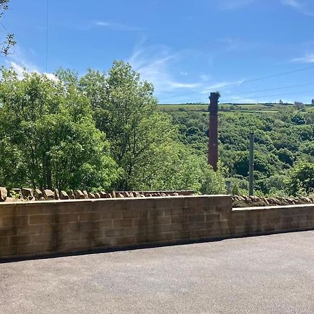 Malkin Wood Studio - 15 Min Walk To Holmfirth Centre Extérieur photo