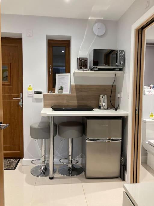 Malkin Wood Studio - 15 Min Walk To Holmfirth Centre Extérieur photo
