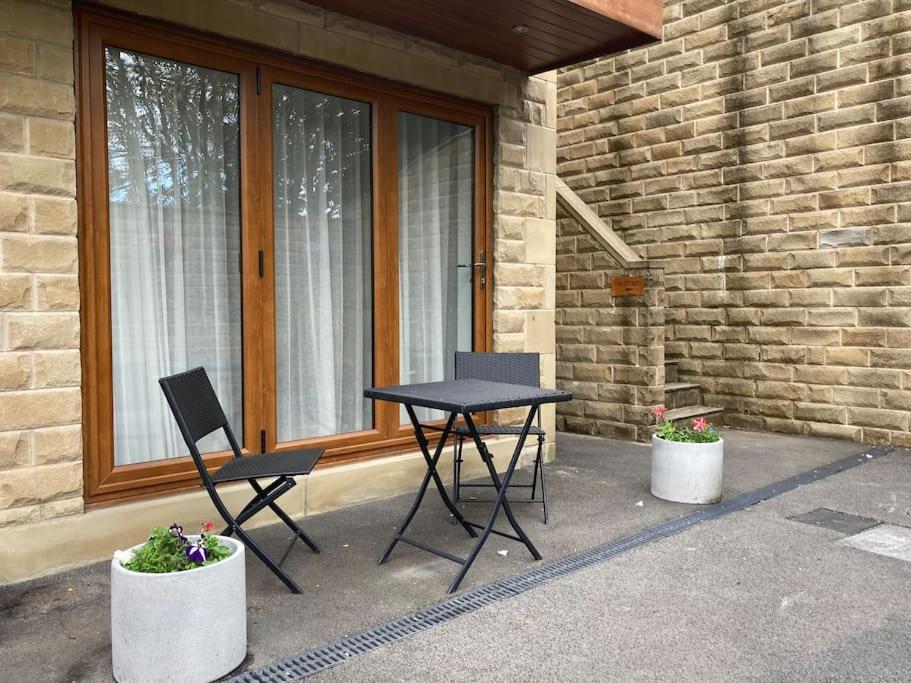 Malkin Wood Studio - 15 Min Walk To Holmfirth Centre Extérieur photo