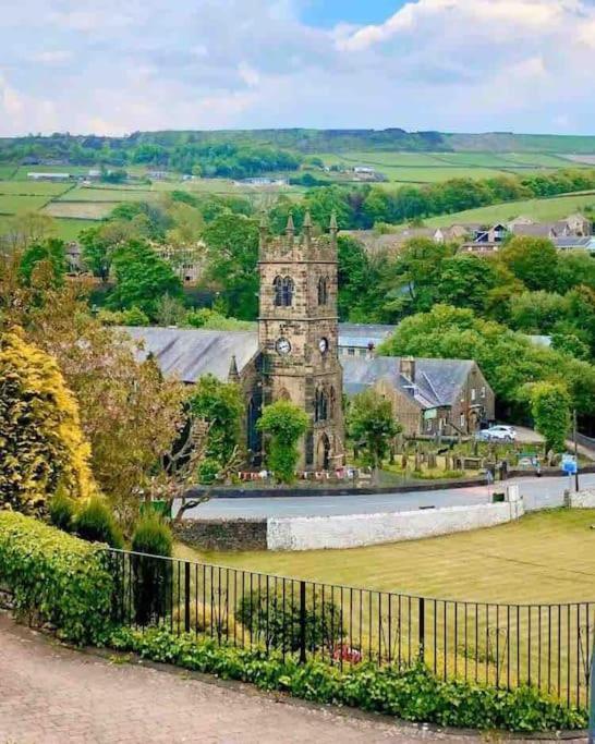 Malkin Wood Studio - 15 Min Walk To Holmfirth Centre Extérieur photo